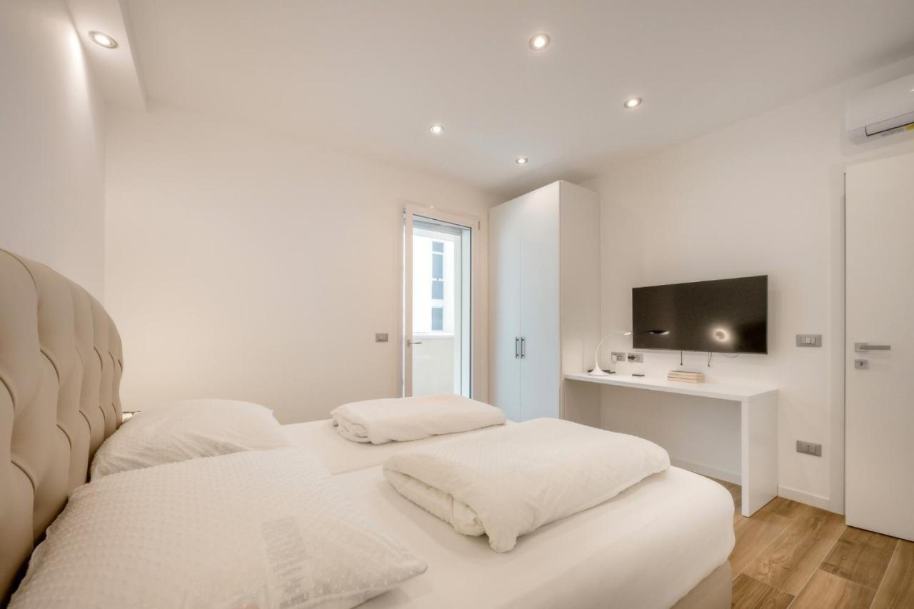 Ferrari Apartments Ponente Caorle Exteriér fotografie