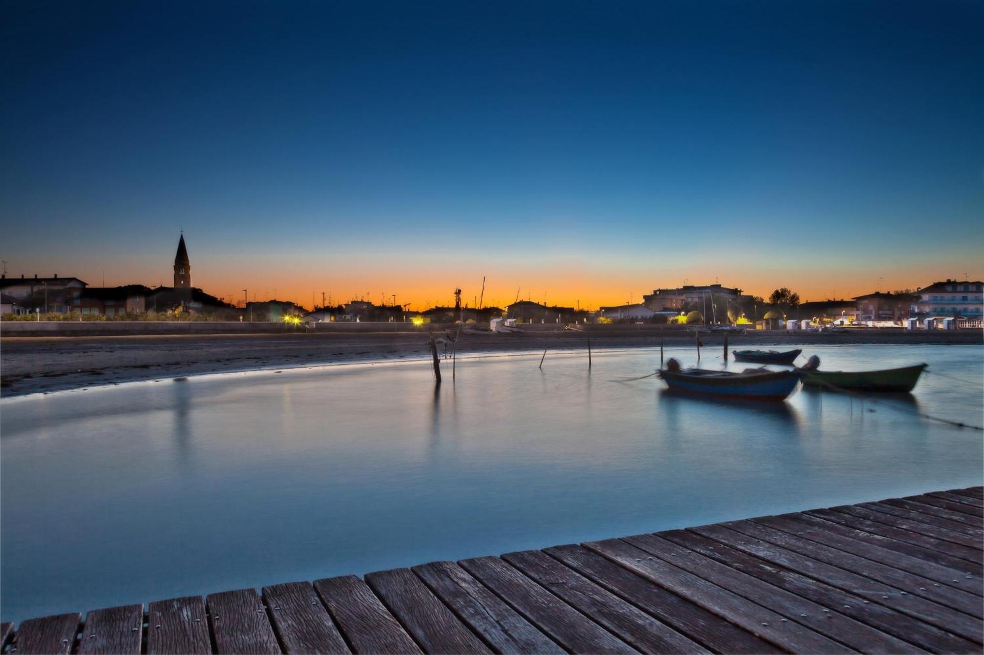 Ferrari Apartments Ponente Caorle Exteriér fotografie